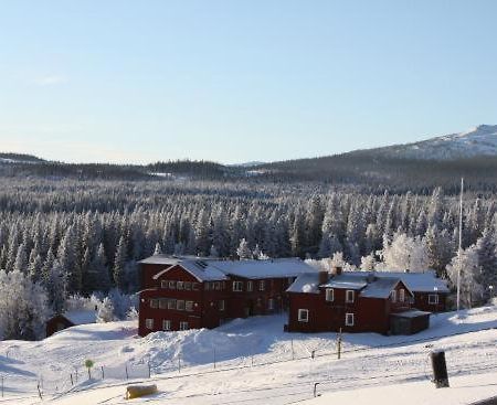 Renfjaellsgarden Albergue Edsasdalen Exterior foto