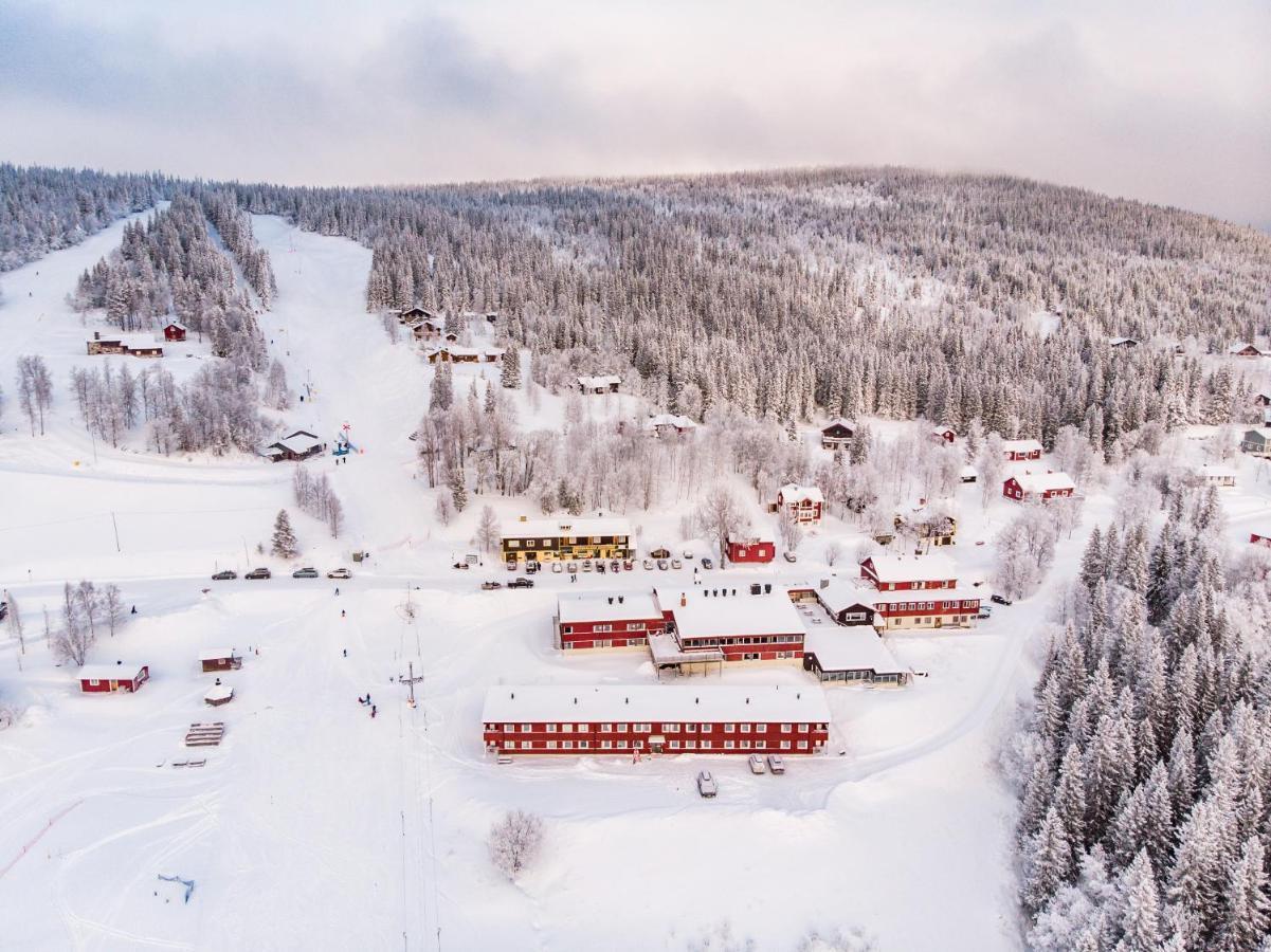 Renfjaellsgarden Albergue Edsasdalen Exterior foto