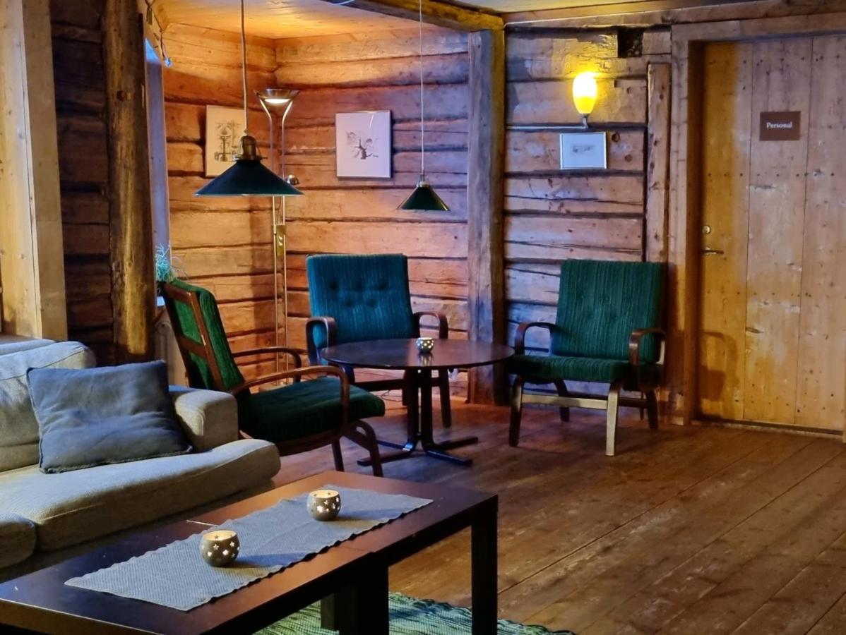 Renfjaellsgarden Albergue Edsasdalen Exterior foto
