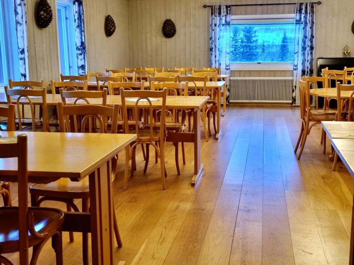 Renfjaellsgarden Albergue Edsasdalen Exterior foto
