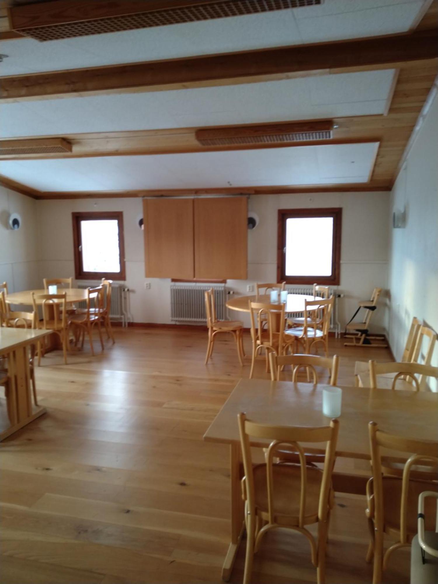 Renfjaellsgarden Albergue Edsasdalen Exterior foto
