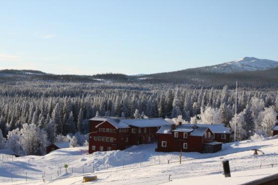 Renfjaellsgarden Albergue Edsasdalen Exterior foto